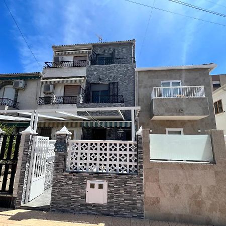 Prachtig Gemoderniseerde Woning Op 250 Meter Van Het Strand Santa Pola Exterior foto