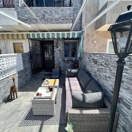 Prachtig Gemoderniseerde Woning Op 250 Meter Van Het Strand Santa Pola Exterior foto