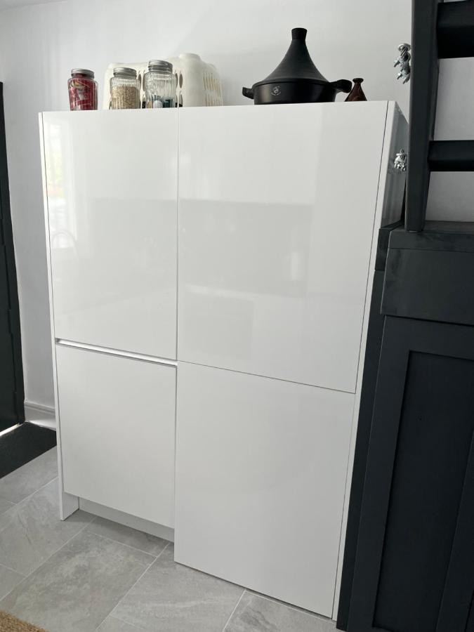 Prachtig Gemoderniseerde Woning Op 250 Meter Van Het Strand Santa Pola Exterior foto