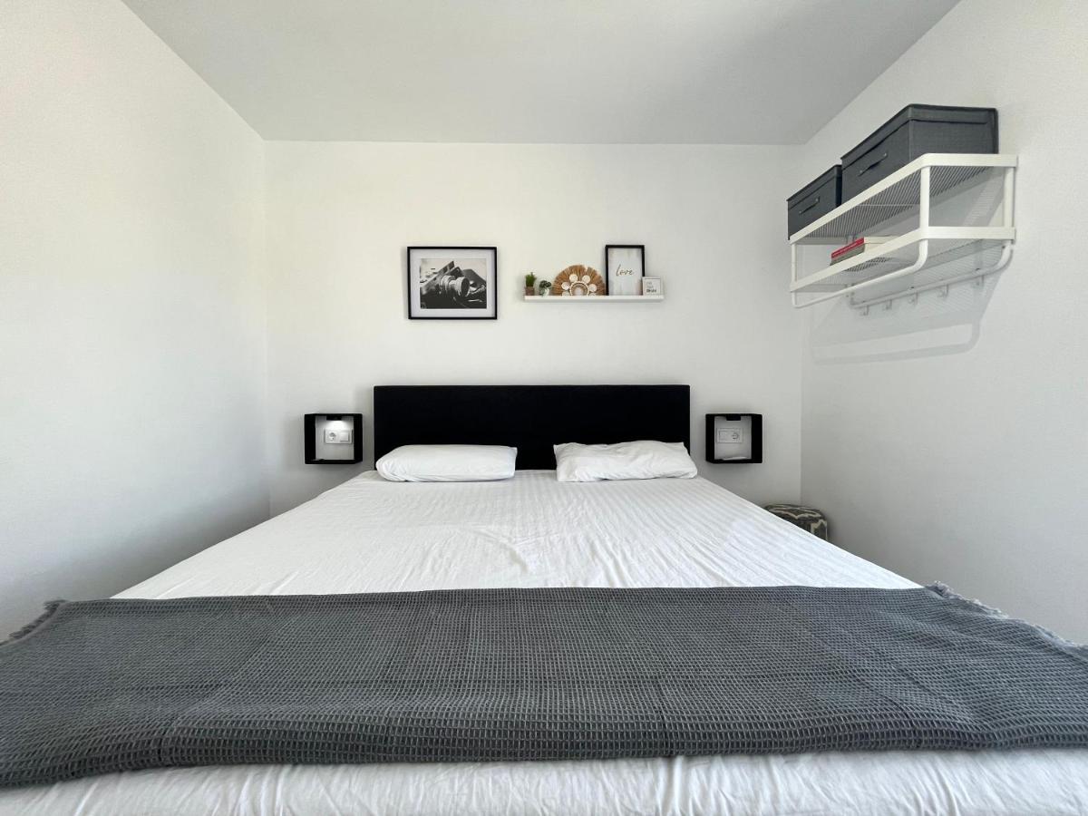 Prachtig Gemoderniseerde Woning Op 250 Meter Van Het Strand Santa Pola Exterior foto