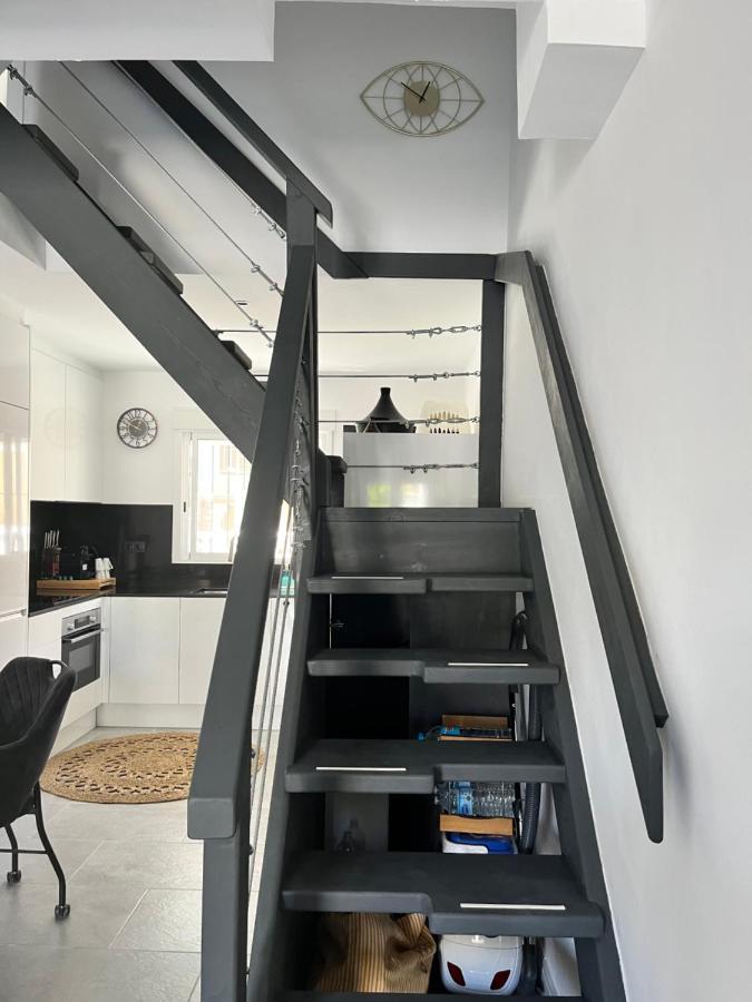 Prachtig Gemoderniseerde Woning Op 250 Meter Van Het Strand Santa Pola Exterior foto