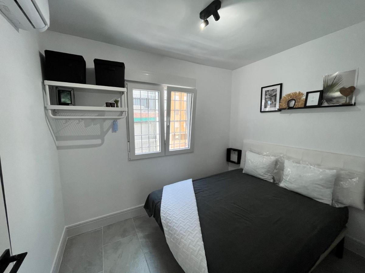 Prachtig Gemoderniseerde Woning Op 250 Meter Van Het Strand Santa Pola Exterior foto