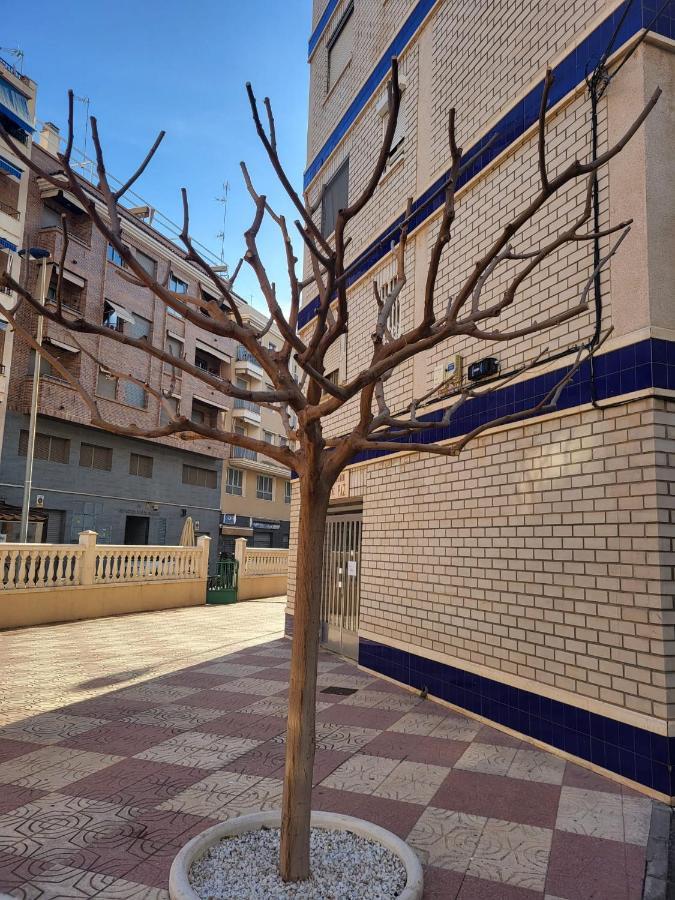 Prachtig Gemoderniseerde Woning Op 250 Meter Van Het Strand Santa Pola Exterior foto