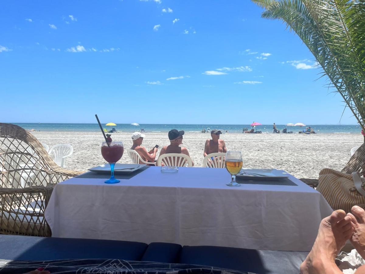 Prachtig Gemoderniseerde Woning Op 250 Meter Van Het Strand Santa Pola Exterior foto